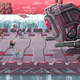 Image for article titled Star Renegades Is A Gorgeous Turn-Based RPG Caught In Its Own Time Loop